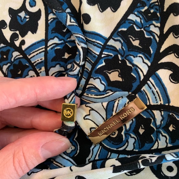 MICHAEL by Michael Kors dress with removable belt - Picture 5 of 8